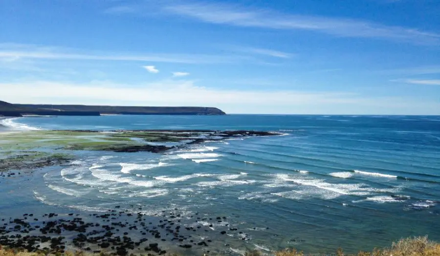 Patagonia’s Beachfront Investment Opportunity: Permitted Land in Chubut