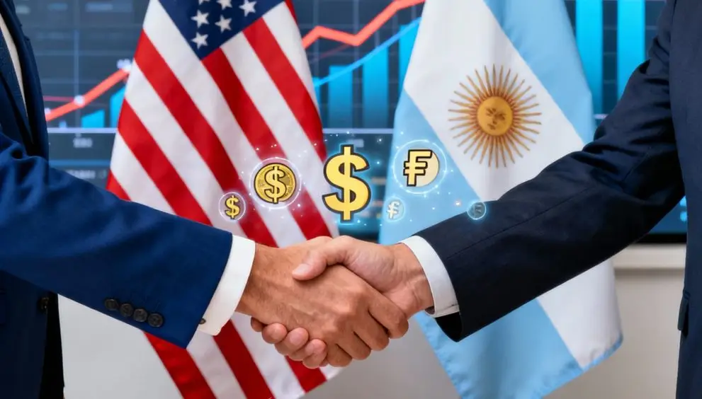 Trump Administration Extends Financial Lifeline to Argentina’s Milei Government